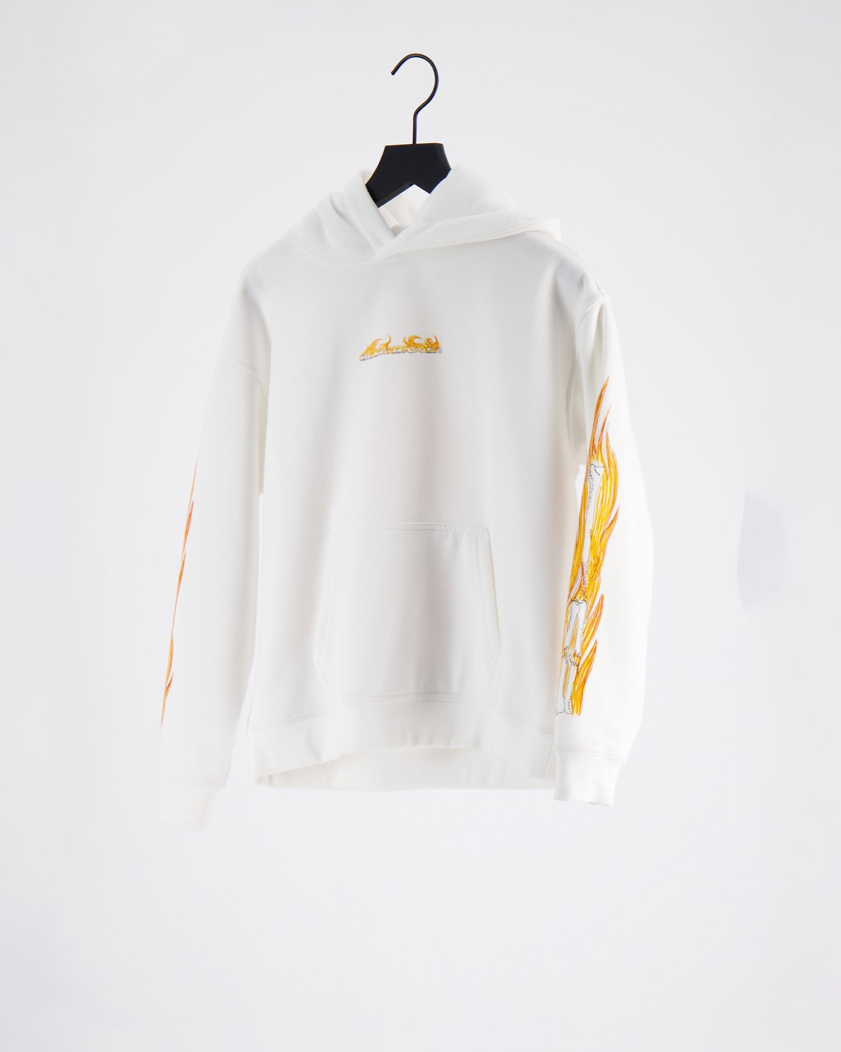 VOORBEELD KINDERTOP | Wit