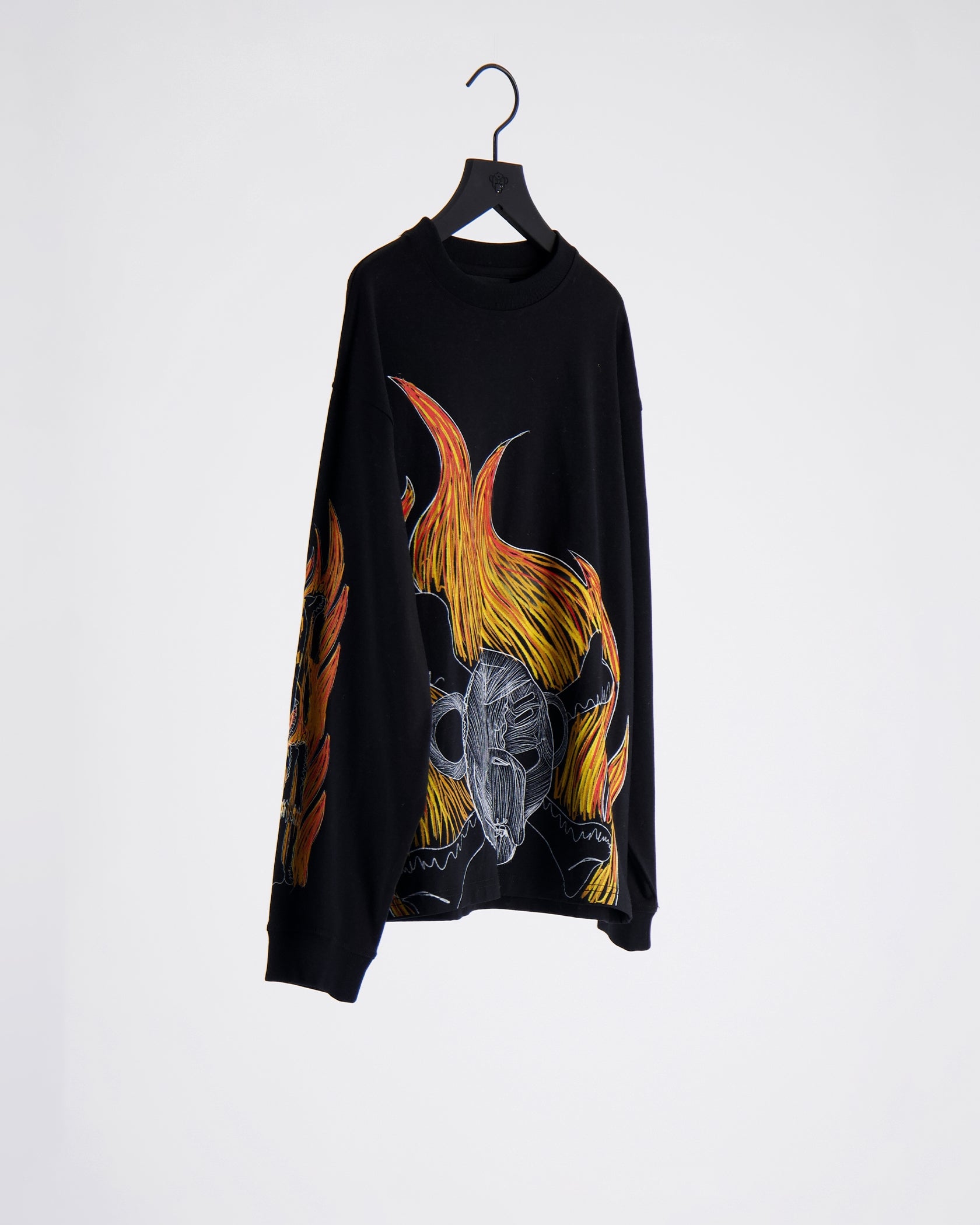 VOORBEELD KINDEREN LANGEMOUW | Zwart