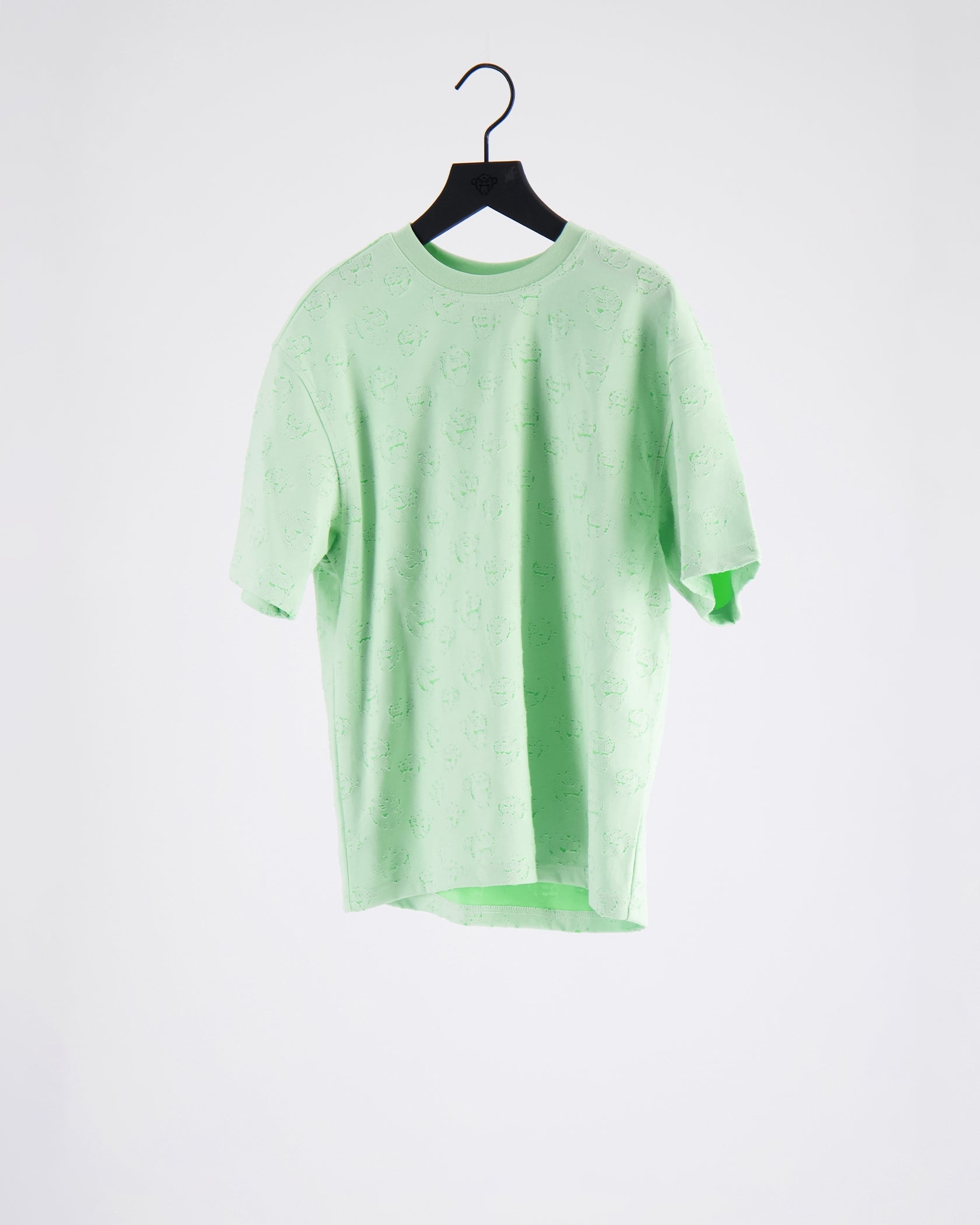 VOORBEELD KINDER-T-SHIRT | Mintgroen