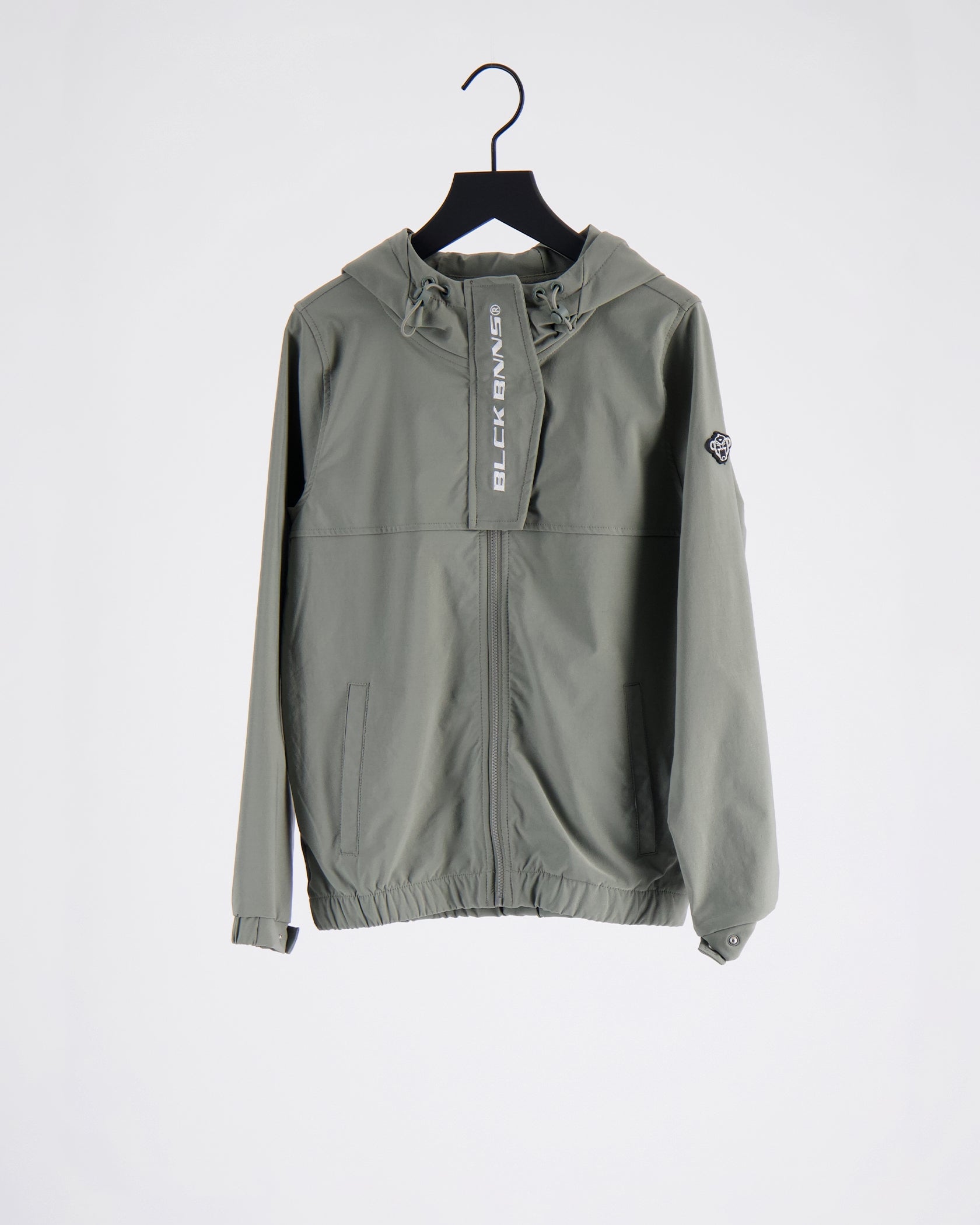 VOORBEELD KINDERTOP | Groen