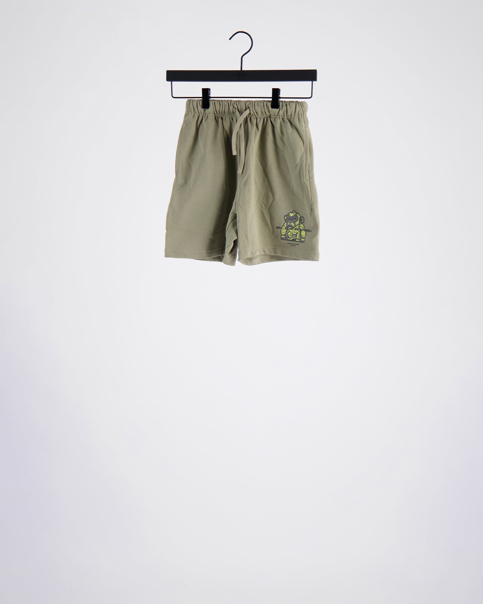 VOORBEELD SHORTS  Groen