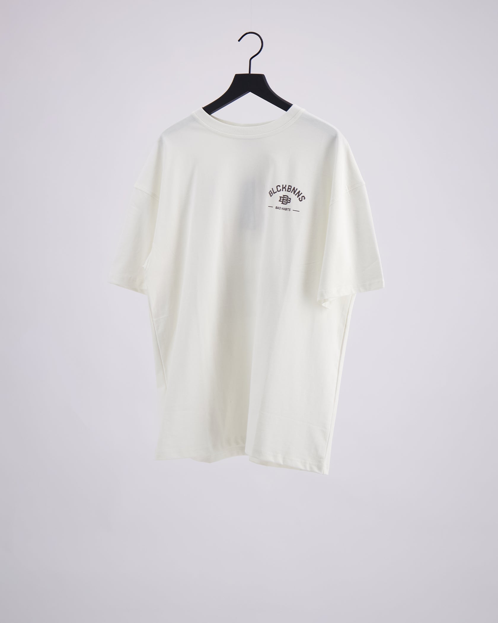 VOORBEELD T-SHIRT | Wit