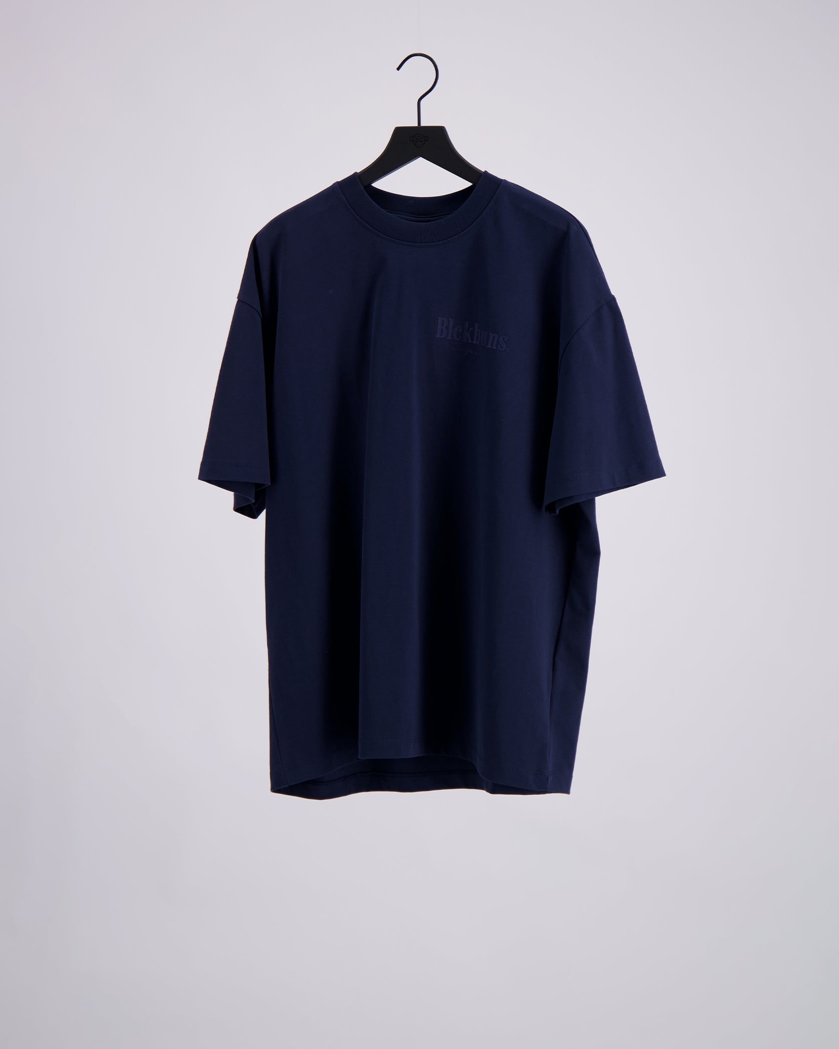 VOORBEELD T-SHIRT | Marineblauw