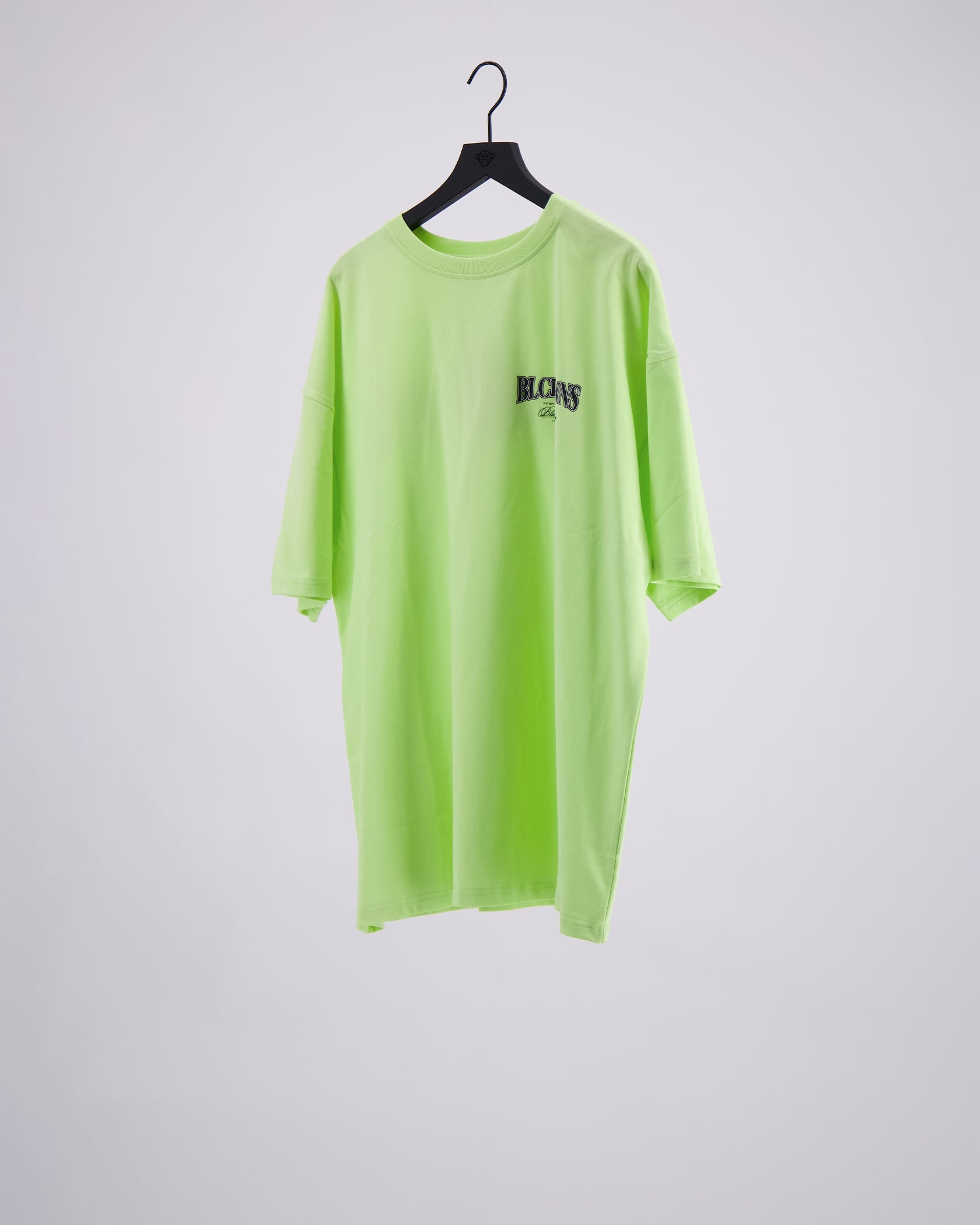 VOORBEELD T-SHIRT | Neon geel