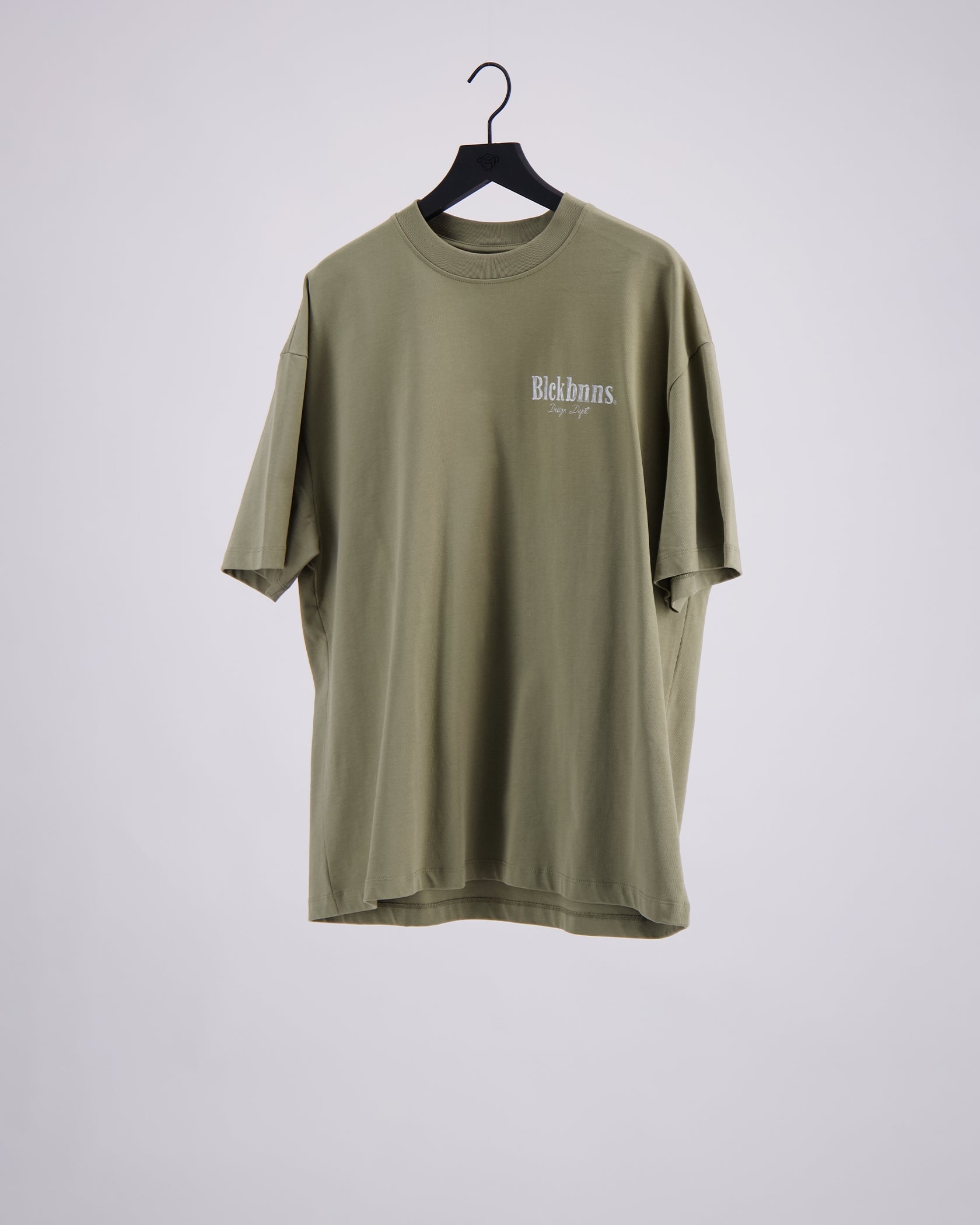 VOORBEELD T-SHIRT | Groen