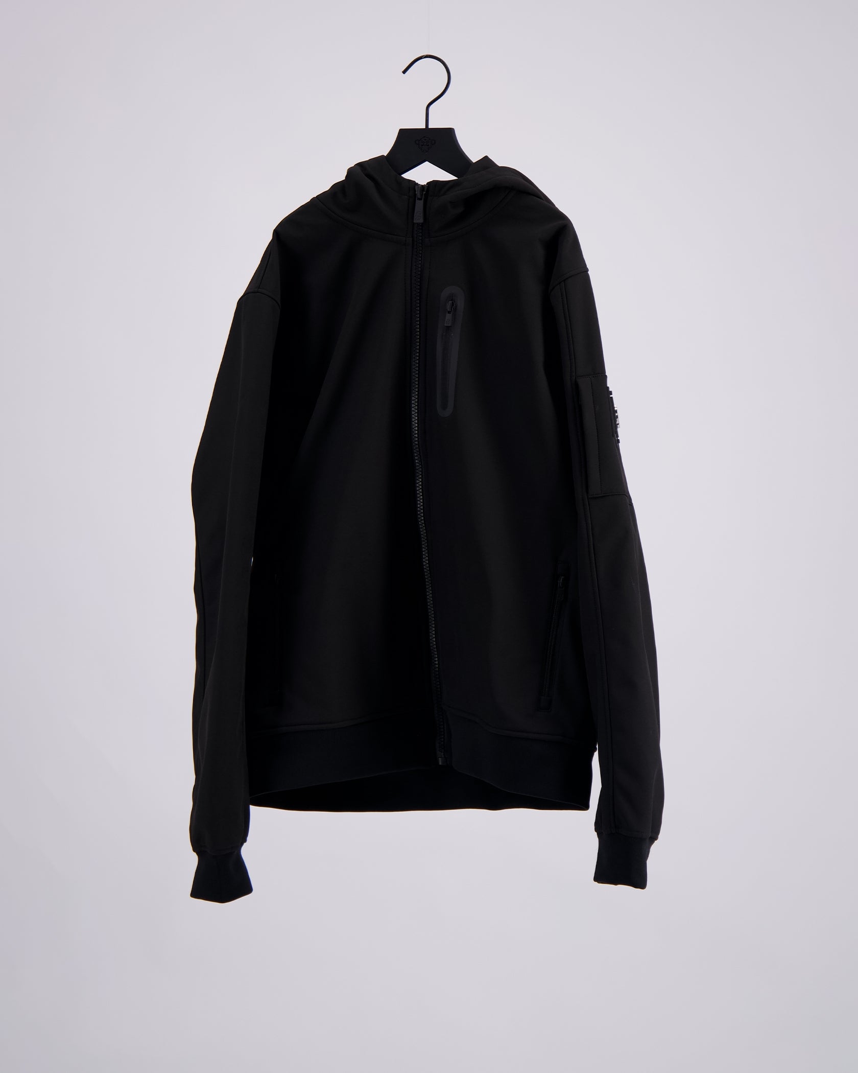 VOORBEELDJASSEN | Zwart