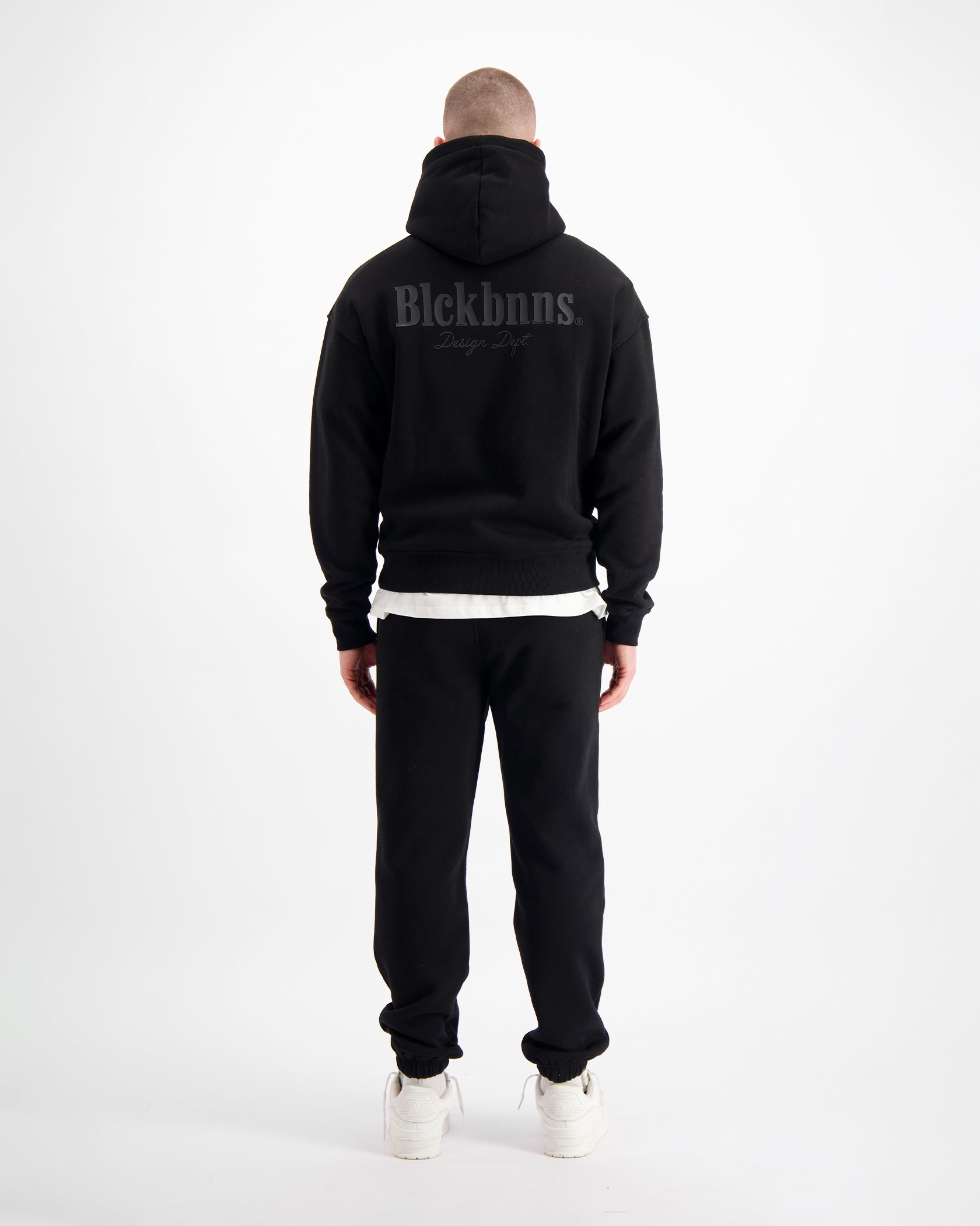 SET. DESIGN DEPT TRACKSUIT | Zwart