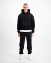 SET. DESIGN DEPT TRACKSUIT | Zwart