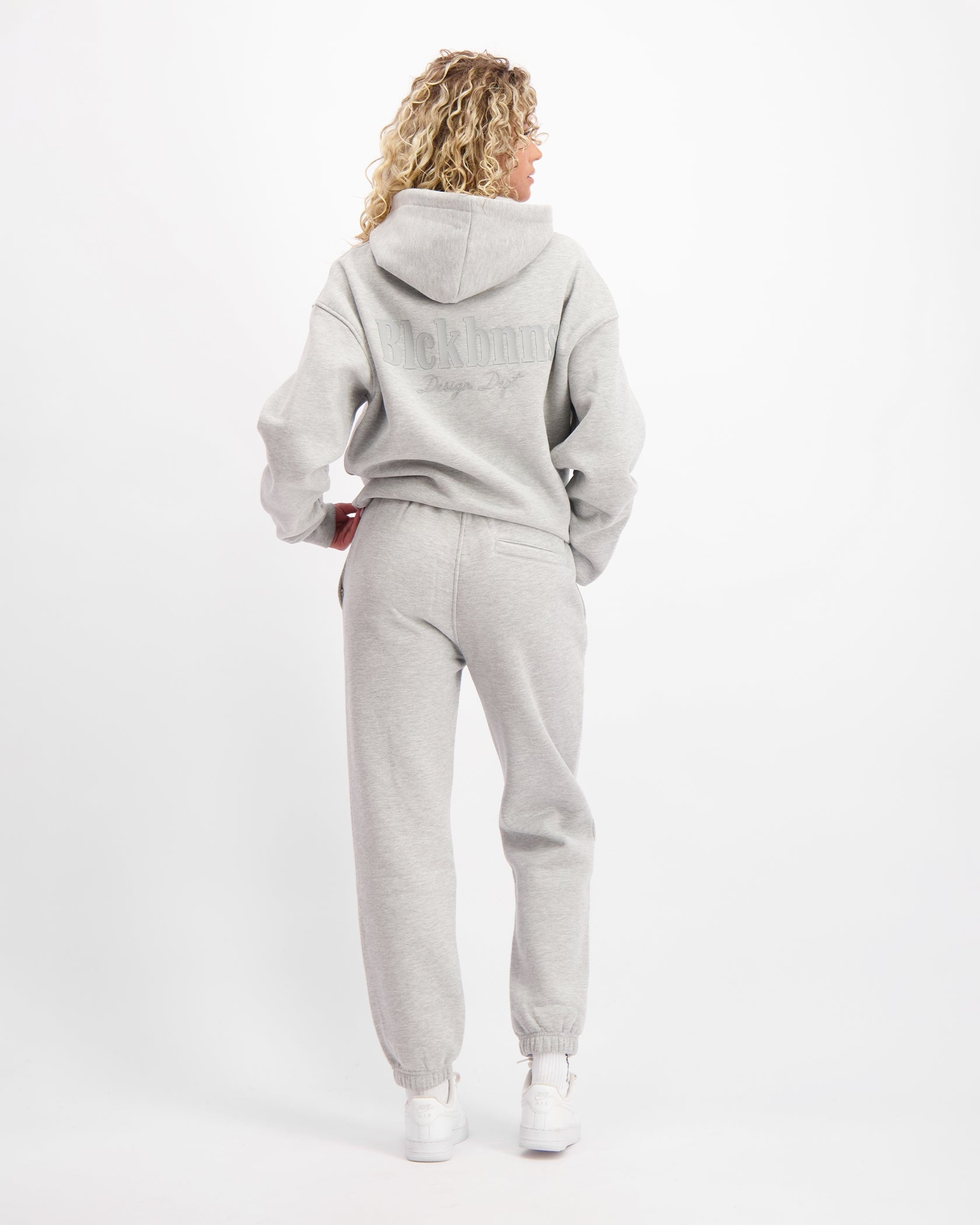 SET. DESIGN DEPT TRACKSUIT | Grijs gemêleerd