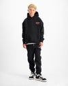 KIDS SKETCH SWEATSUIT | Zwart