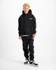 KIDS SKETCH SWEATSUIT | Zwart