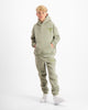 KIDS SKETCH SWEATSUIT | Groen