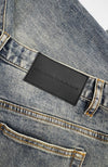 KIDS REPAIRED DENIM | Blauw