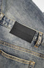 KIDS REPAIRED DENIM | Blauw