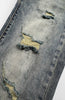 KIDS REPAIRED DENIM | Blauw