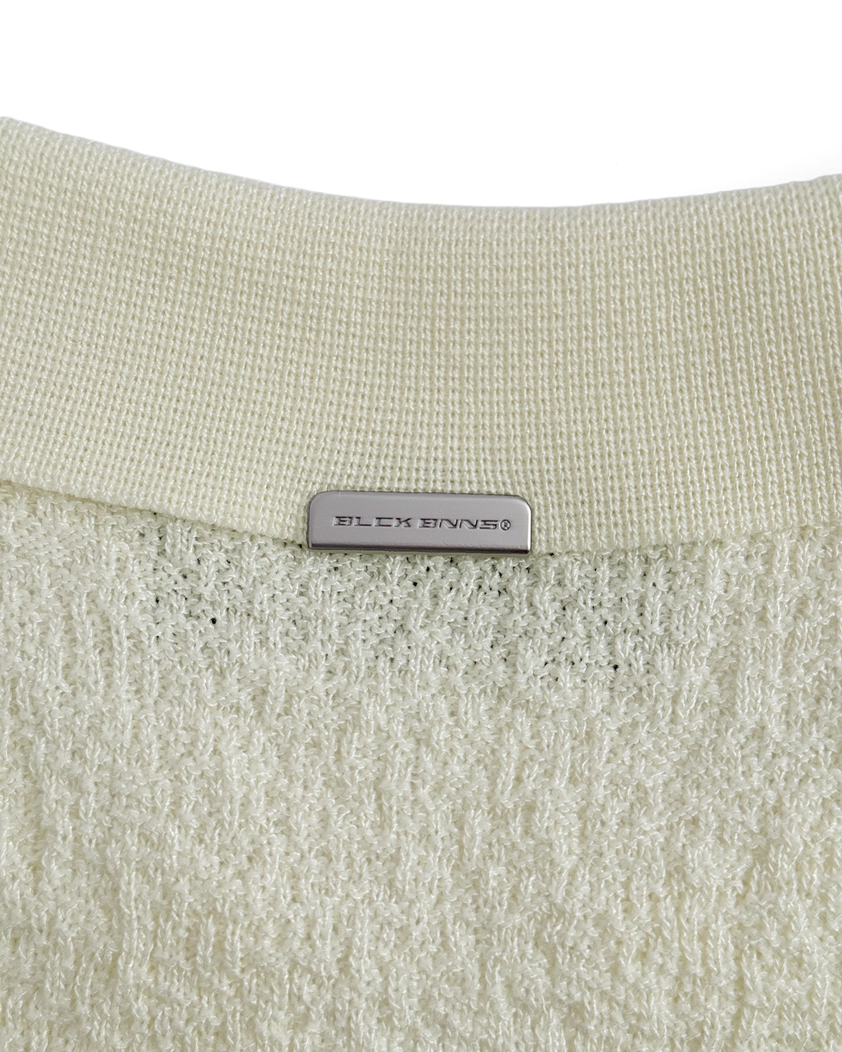 SOFT TOUCH POLO Off White