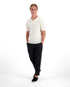 SOFT TOUCH POLO Off White