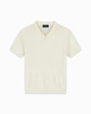 SOFT TOUCH POLO Off White