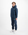 KIDS SPRAYED SWEATSUIT | Marine