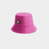 MONOGRAM BUCKET HAT | Roze