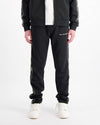 TAPED TRACKPANTS | Zwart