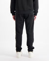 TAPED TRACKPANTS | Zwart