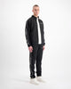 TAPED TRACKTOP | Zwart