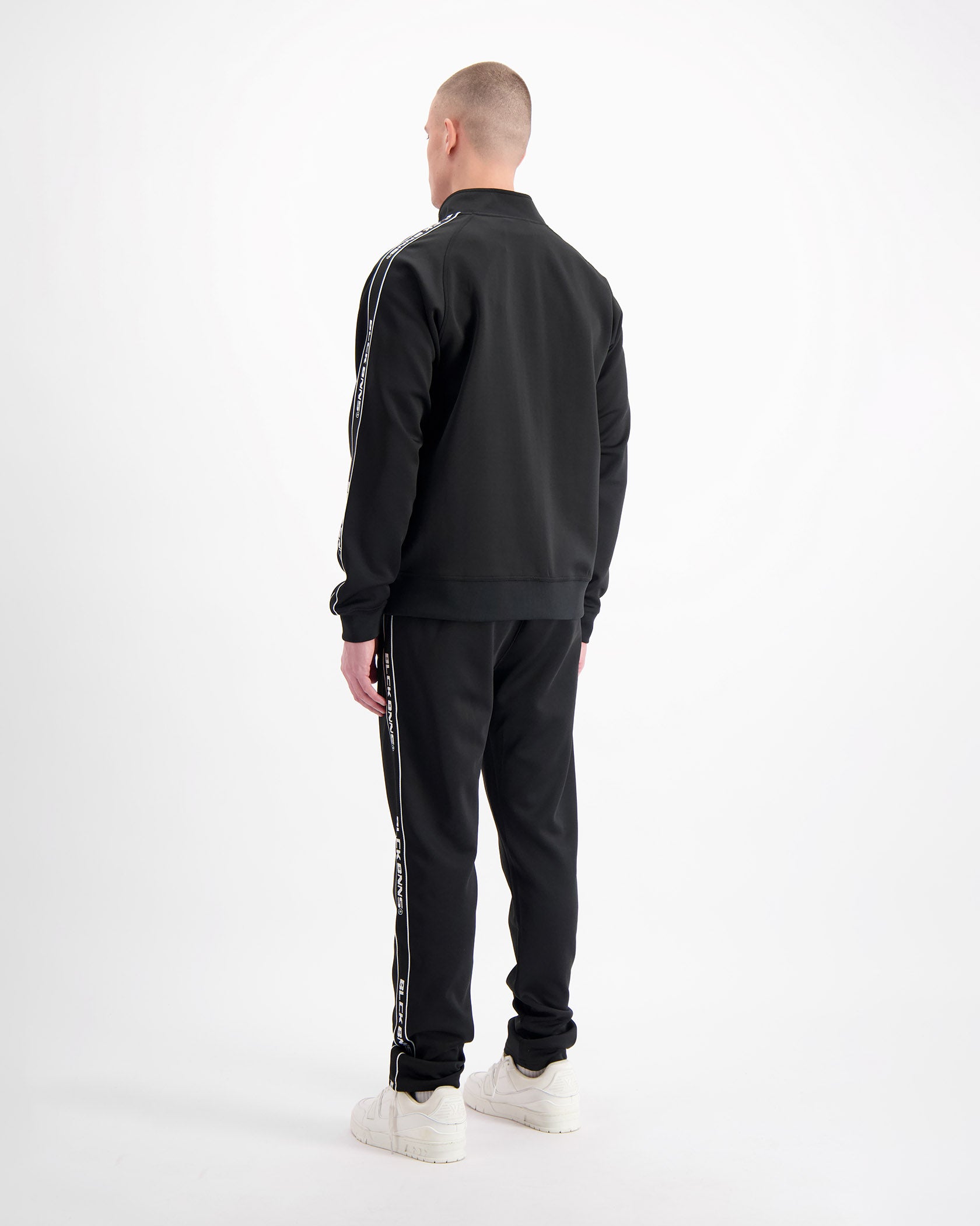TAPED TRACKSUIT | Zwart