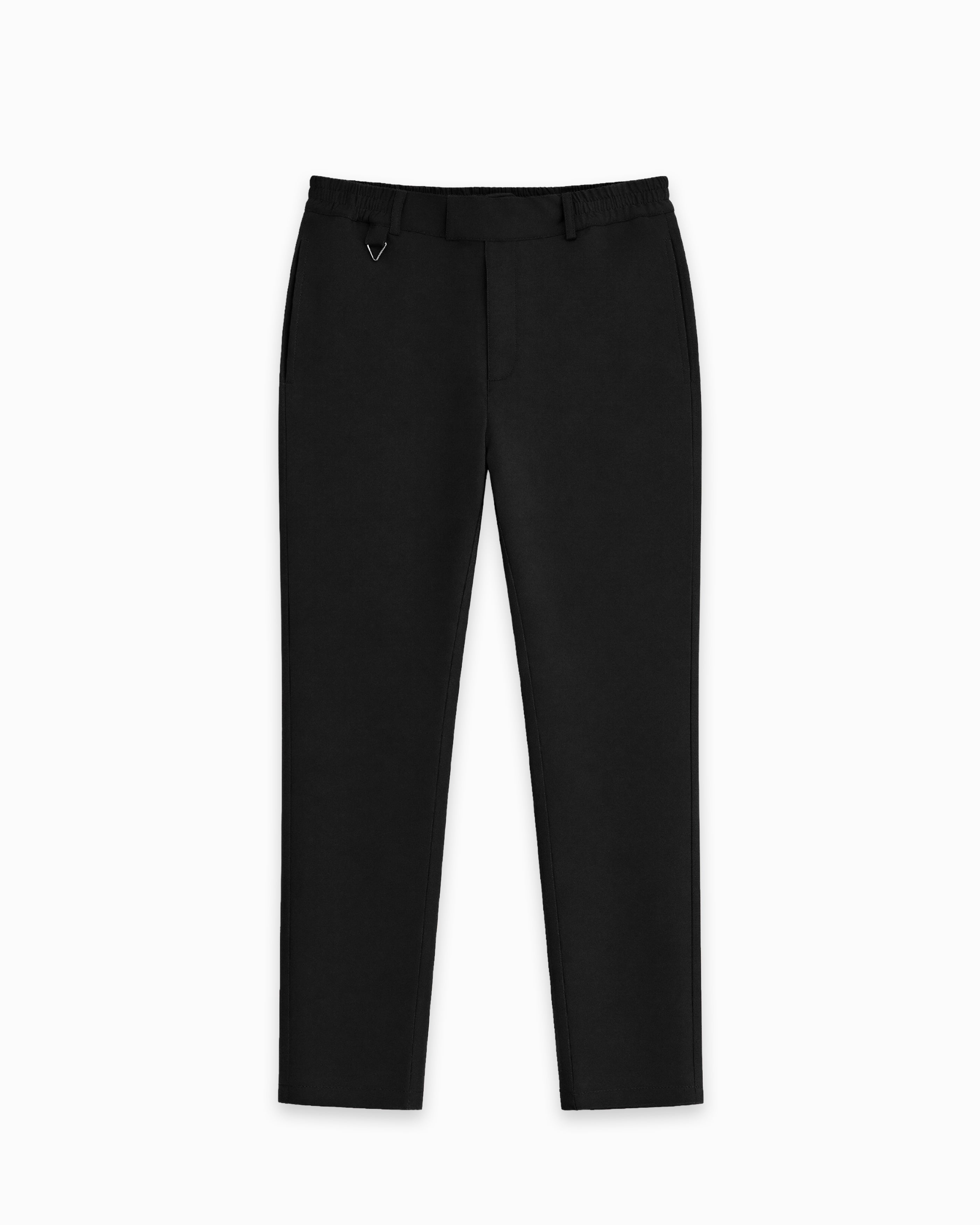 TECH PANTALON | Zwart