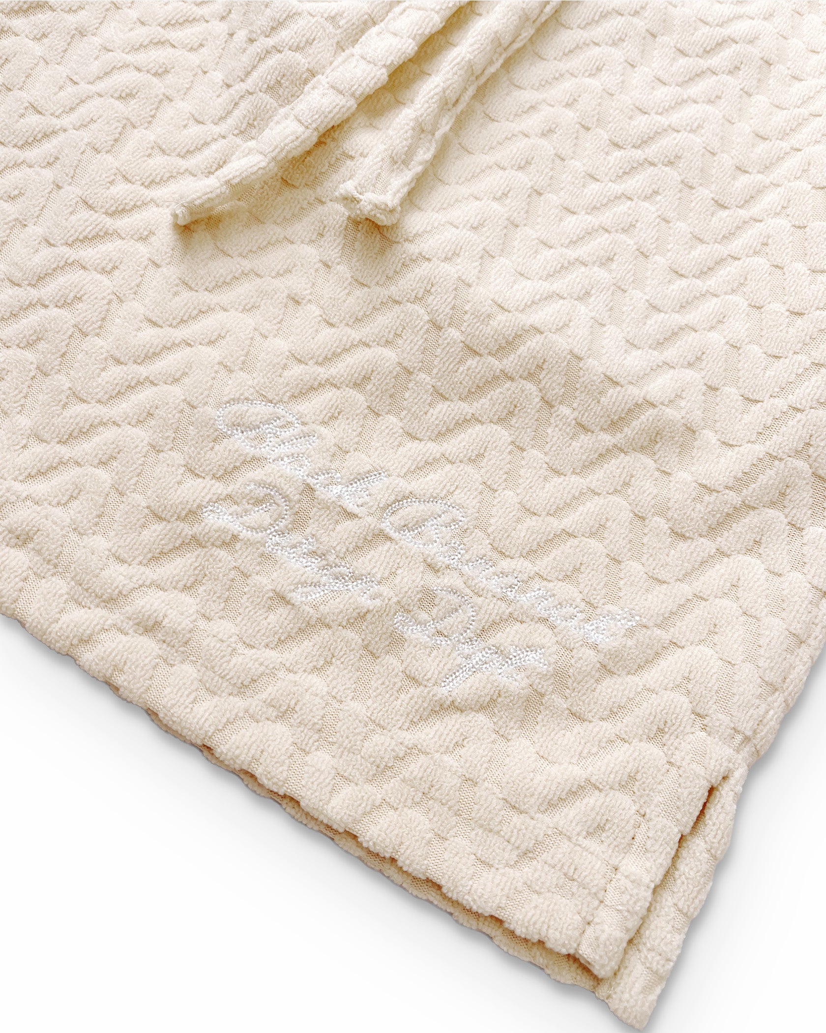 TERRY LOUNGE SHORTS | Zand