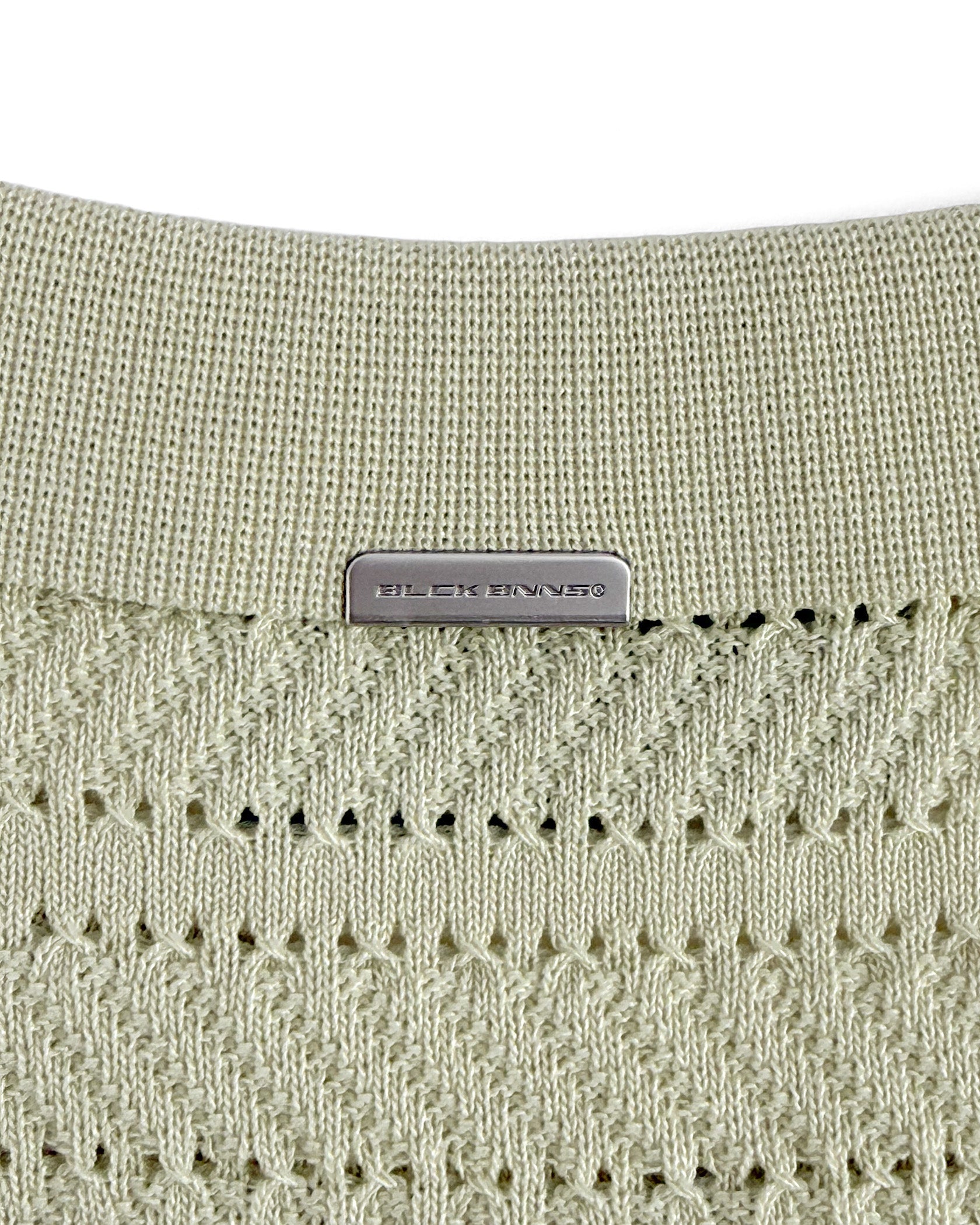 GELEID ZIP POLO | Grijs