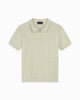 GELEID ZIP POLO | Grijs