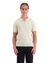 GELEID ZIP POLO | Grijs
