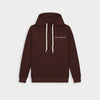 DIKKE LACES HOODIE | Bruin