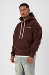 DIKKE LACES HOODIE | Bruin