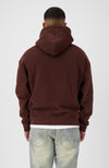 DIKKE LACES HOODIE | Bruin