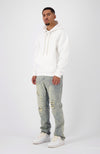 DIKKE LACES HOODIE | Off White