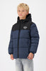 JR. PEEK PUFFER JACKET | Marine