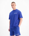 TTD T-SHIRT | Blauw