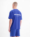 TTD T-SHIRT | Blauw