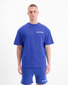 TTD T-SHIRT | Blauw