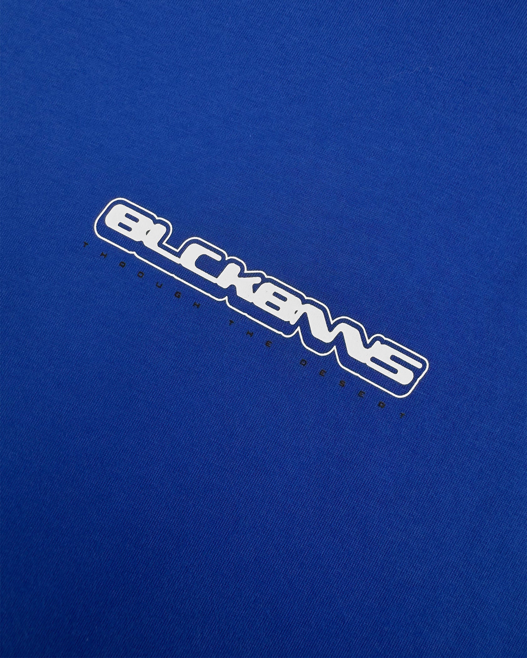 TTD ZIP HOODIE | Blauw