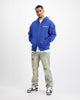 TTD ZIP HOODIE | Blauw