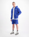 TTD ZIP HOODIE | Blauw