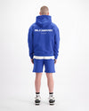 TTD ZIP HOODIE | Blauw