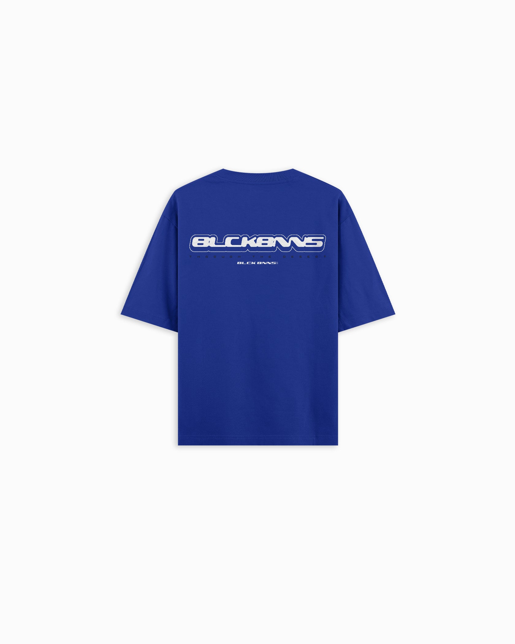 TTD T-SHIRT | Blauw