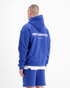 TTD ZIP HOODIE | Blauw