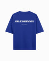 TTD T-SHIRT | Blauw