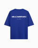 TTD T-SHIRT | Blauw