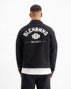 TWILL RIPPED JACKET | Zwart
